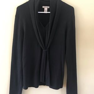 Harold’s VNeck sweater